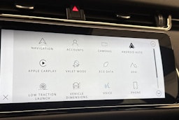 Ruskea (beige) Land Rover Range Rover Evoque 2022 kuva 26.