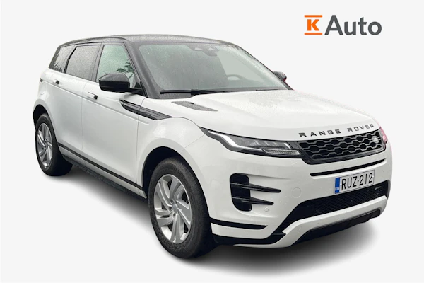 Land Rover Range Rover Evoque P300e Plug-In Hybrid AWD Auto R-Dynamic S