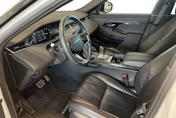 valkoinen Land Rover Range Rover Evoque 2023 kuva 6.