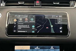 valkoinen Land Rover Range Rover Evoque 2023 kuva 18.