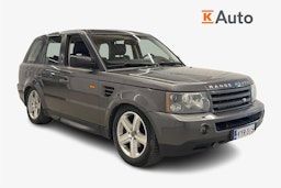 harmaa Land Rover Range Rover Sport 2005 kuva 1.