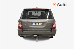 harmaa Land Rover Range Rover Sport 2005 kuva 3.