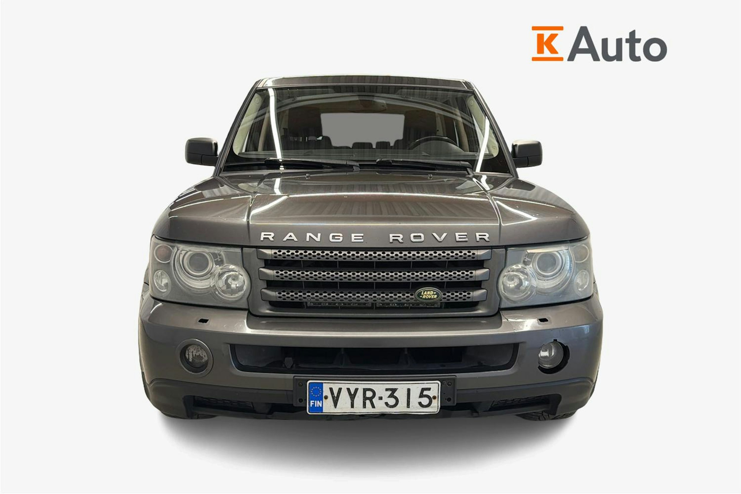 harmaa Land Rover Range Rover Sport 2005 kuva 4.