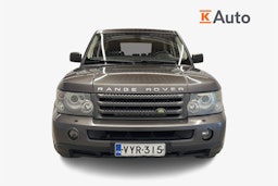 harmaa Land Rover Range Rover Sport 2005 kuva 4.