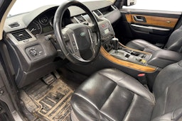 harmaa Land Rover Range Rover Sport 2005 kuva 6.