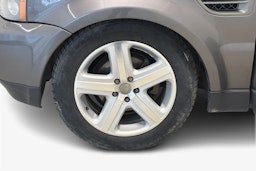 harmaa Land Rover Range Rover Sport 2005 kuva 9.