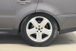 harmaa Land Rover Range Rover Sport 2005 kuva 10.