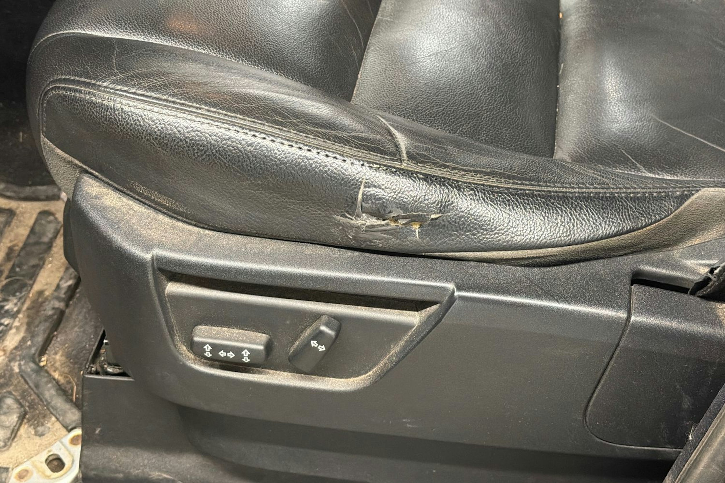 harmaa Land Rover Range Rover Sport 2005 kuva 11.