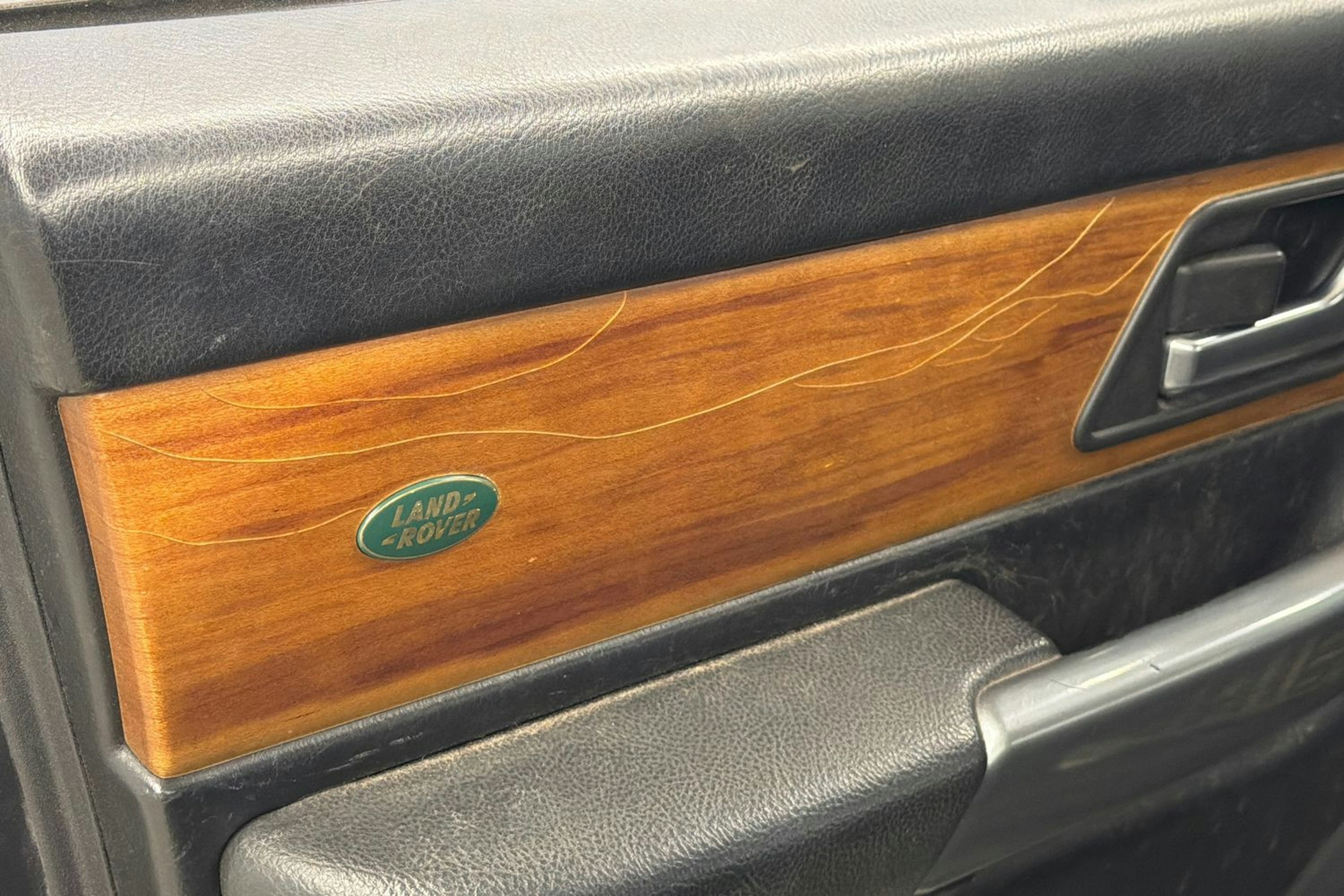 harmaa Land Rover Range Rover Sport 2005 kuva 12.