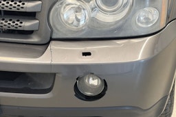 harmaa Land Rover Range Rover Sport 2005 kuva 14.