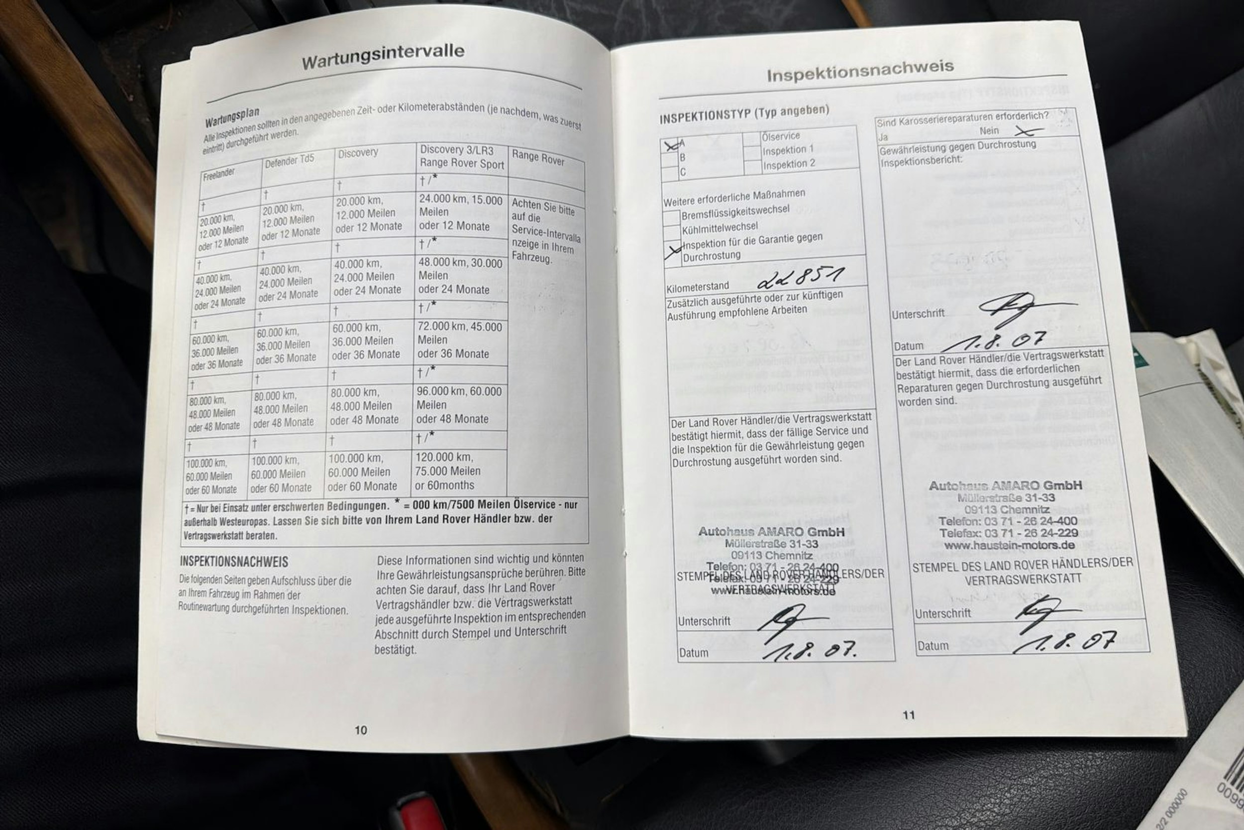 harmaa Land Rover Range Rover Sport 2005 kuva 19.