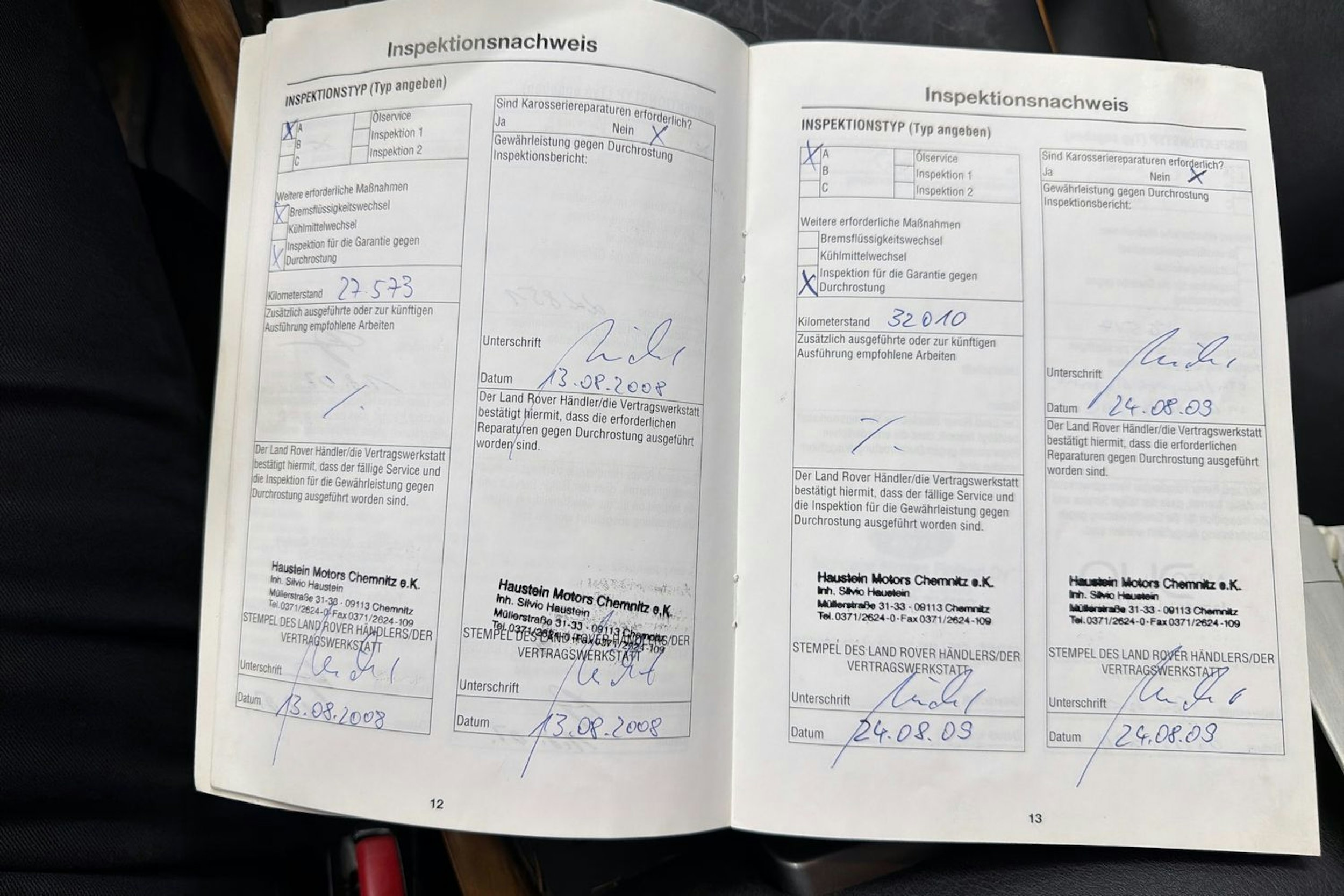 harmaa Land Rover Range Rover Sport 2005 kuva 20.