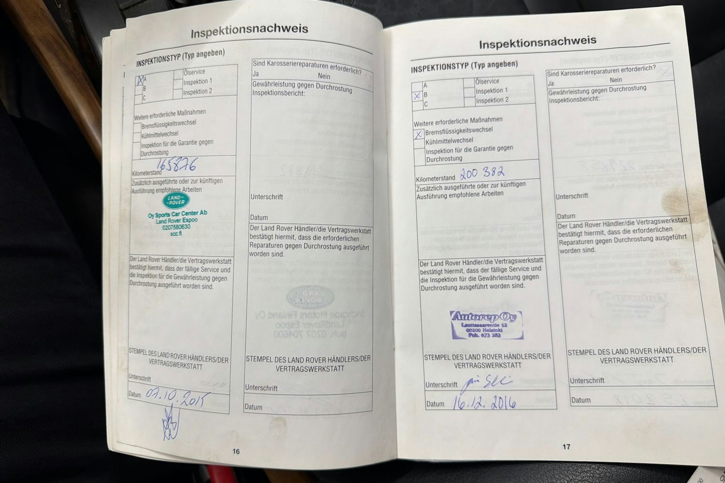 harmaa Land Rover Range Rover Sport 2005 kuva 22.