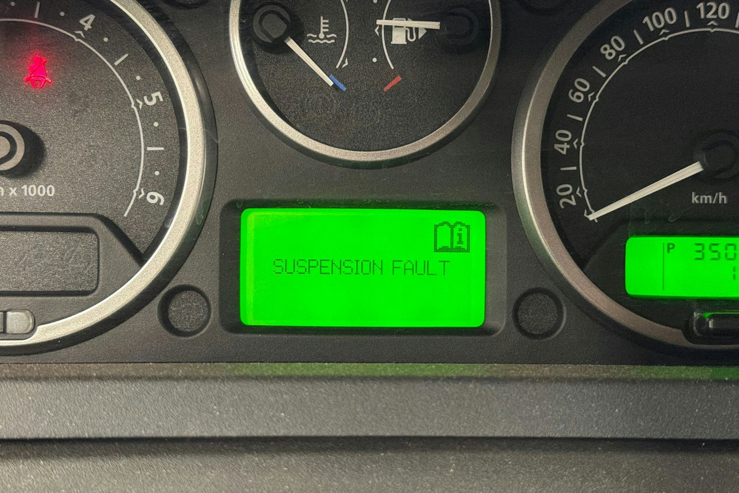 harmaa Land Rover Range Rover Sport 2005 kuva 27.