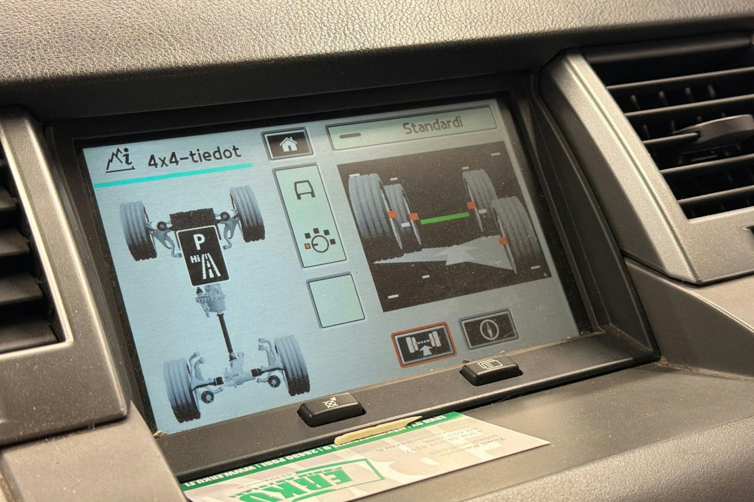 harmaa Land Rover Range Rover Sport 2005 kuva 28.