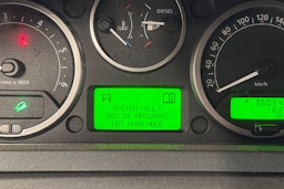 harmaa Land Rover Range Rover Sport 2005 kuva 29.