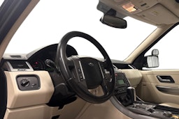 musta Land Rover Range Rover Sport 2006 kuva 7.