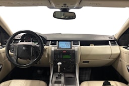 musta Land Rover Range Rover Sport 2006 kuva 9.