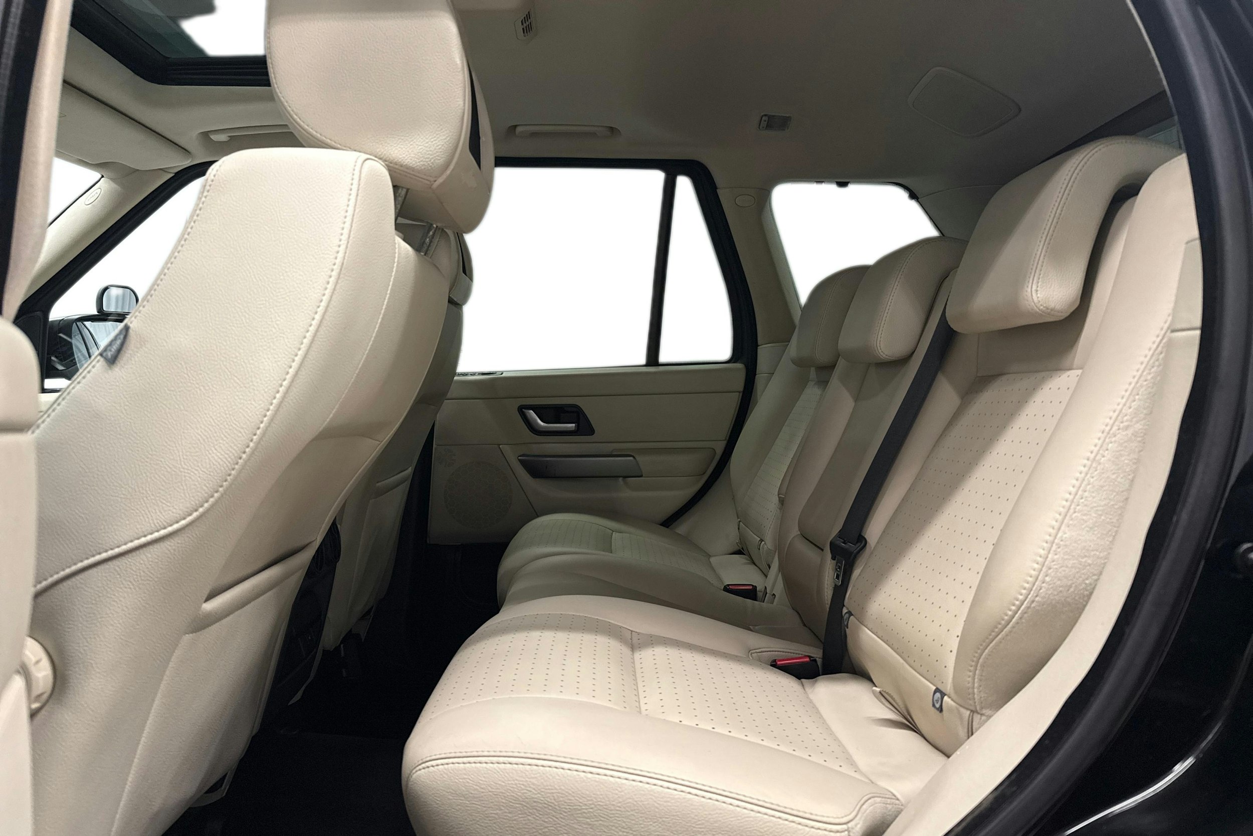 musta Land Rover Range Rover Sport 2006 kuva 10.