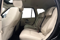 musta Land Rover Range Rover Sport 2006 kuva 10.