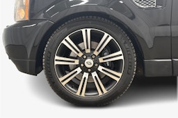 musta Land Rover Range Rover Sport 2006 kuva 11.
