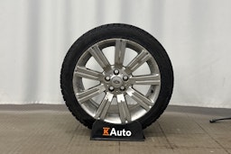 musta Land Rover Range Rover Sport 2006 kuva 13.