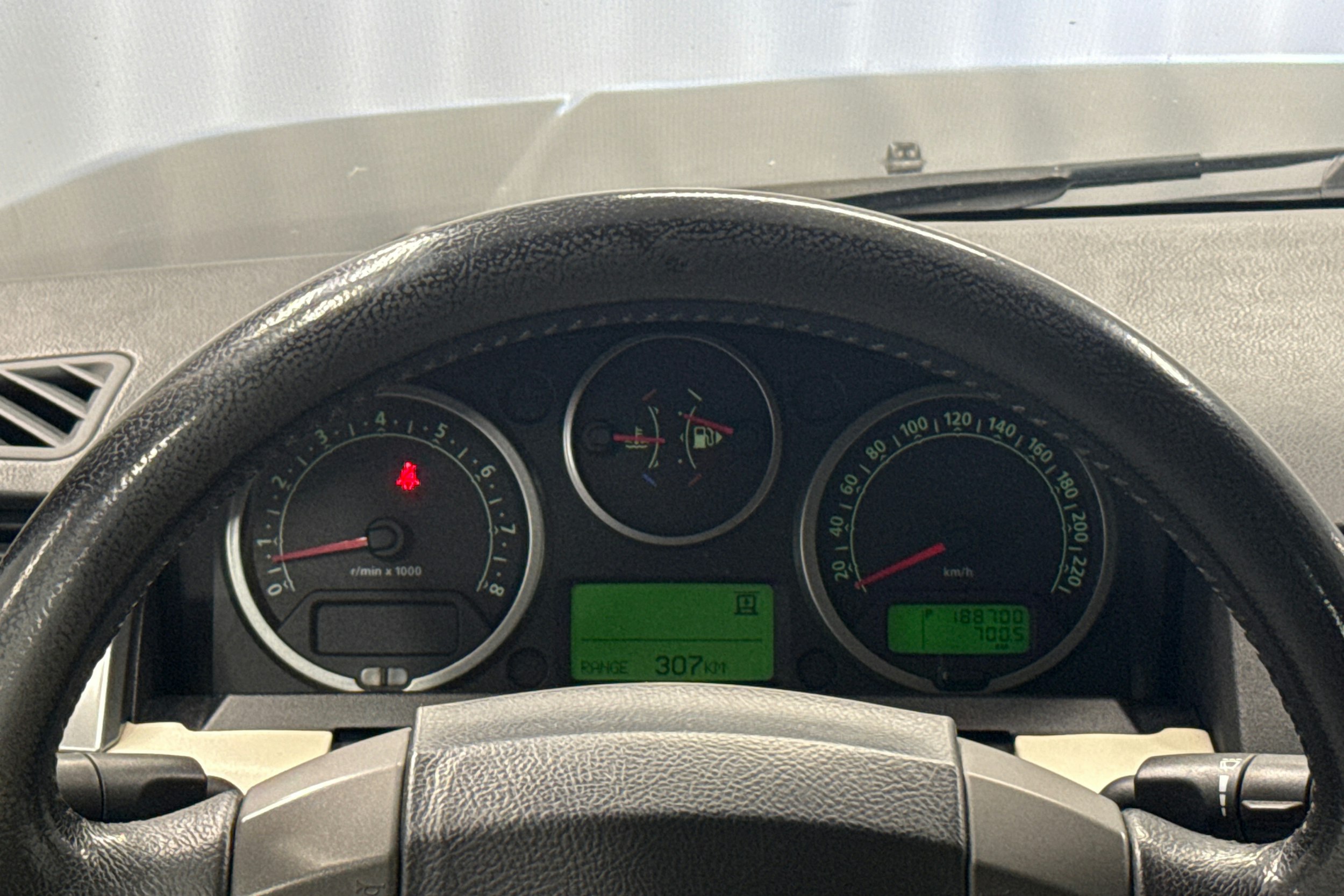 musta Land Rover Range Rover Sport 2006 kuva 15.