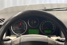 musta Land Rover Range Rover Sport 2006 kuva 15.