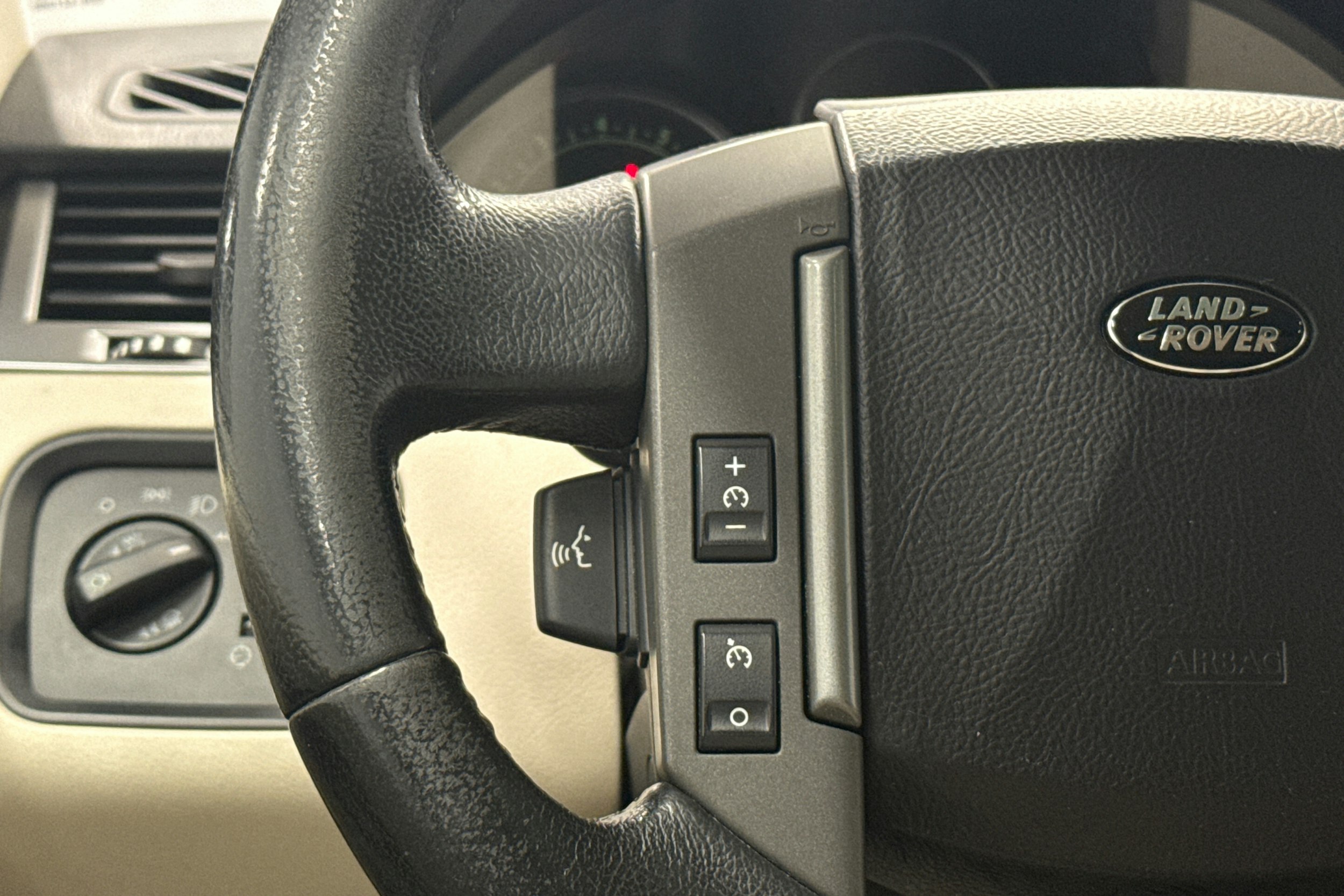 musta Land Rover Range Rover Sport 2006 kuva 16.
