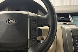 musta Land Rover Range Rover Sport 2006 kuva 17.