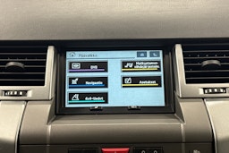 musta Land Rover Range Rover Sport 2006 kuva 18.