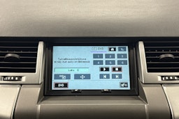 musta Land Rover Range Rover Sport 2006 kuva 20.