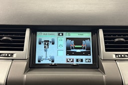 musta Land Rover Range Rover Sport 2006 kuva 21.