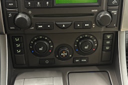 musta Land Rover Range Rover Sport 2006 kuva 23.