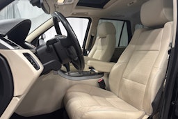 musta Land Rover Range Rover Sport 2006 kuva 27.