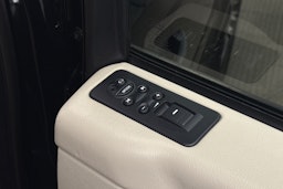 musta Land Rover Range Rover Sport 2006 kuva 32.
