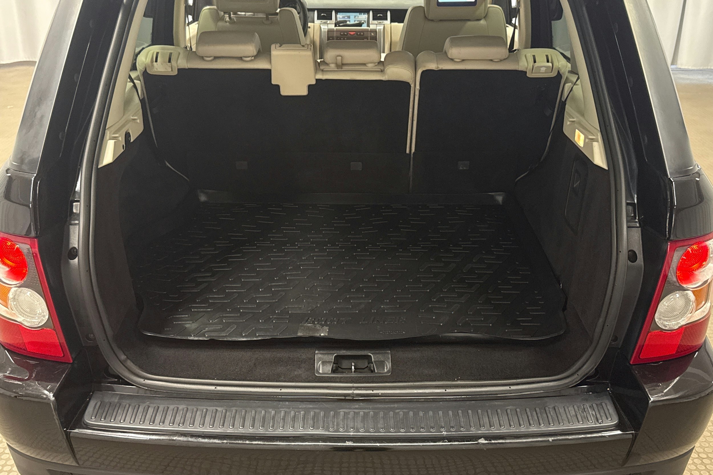 musta Land Rover Range Rover Sport 2006 kuva 33.