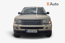 ruskea (beige) Land Rover Range Rover Sport 2009 kuva 4.