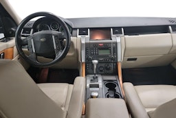 ruskea (beige) Land Rover Range Rover Sport 2009 kuva 7.