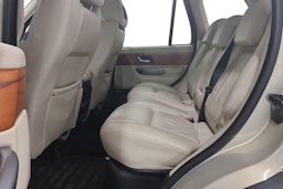 ruskea (beige) Land Rover Range Rover Sport 2009 kuva 8.