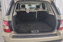 ruskea (beige) Land Rover Range Rover Sport 2009 kuva 12.