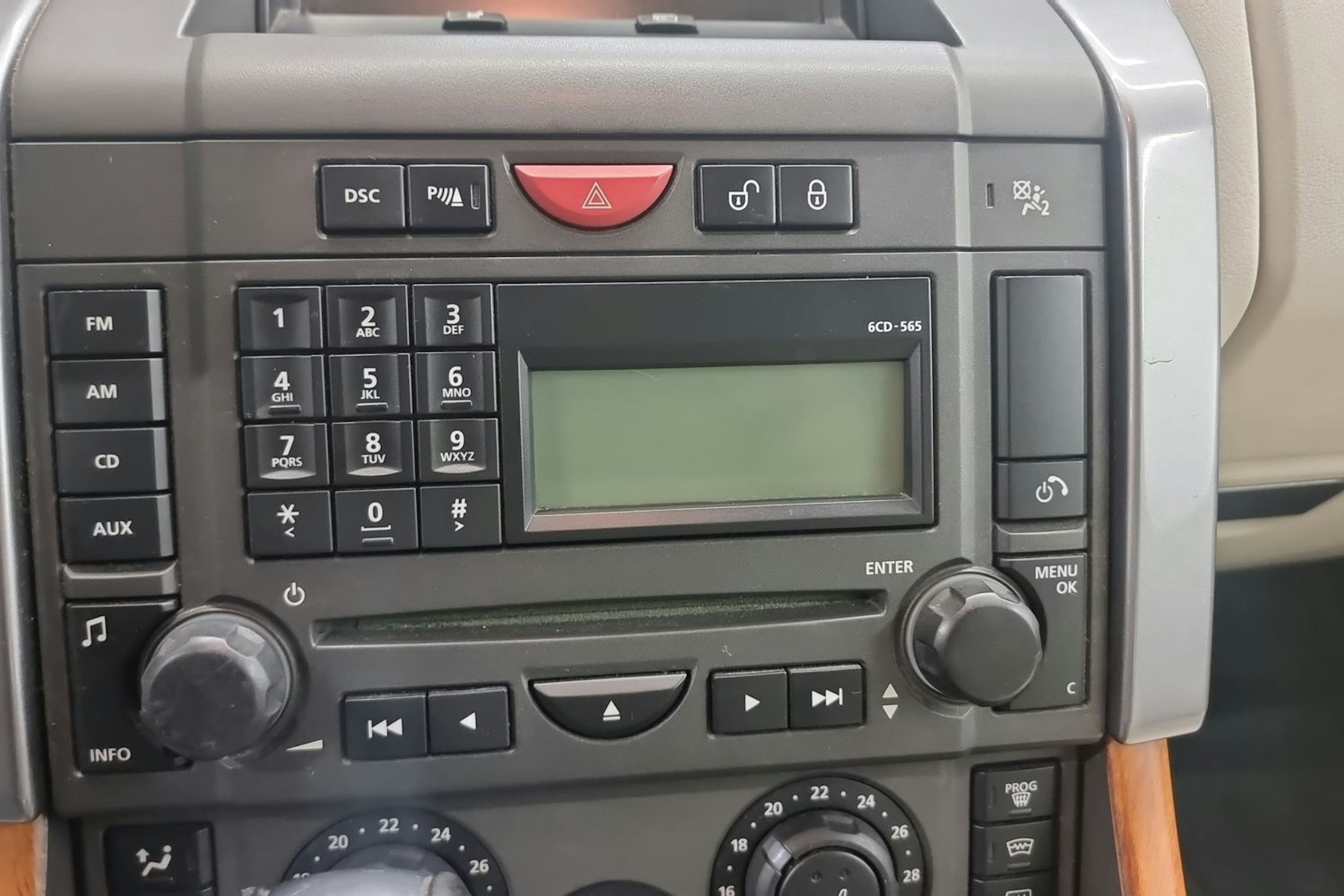 ruskea (beige) Land Rover Range Rover Sport 2009 kuva 18.