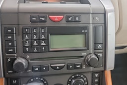 ruskea (beige) Land Rover Range Rover Sport 2009 kuva 18.