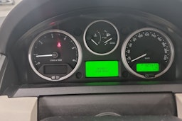 ruskea (beige) Land Rover Range Rover Sport 2009 kuva 21.