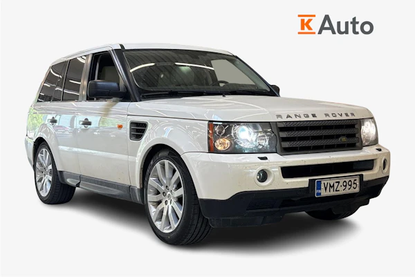 Land Rover Range Rover Sport 2.7 TDV6 4WD