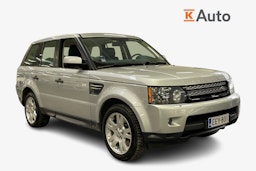 hopea Land Rover Range Rover Sport 2010 kuva 1.