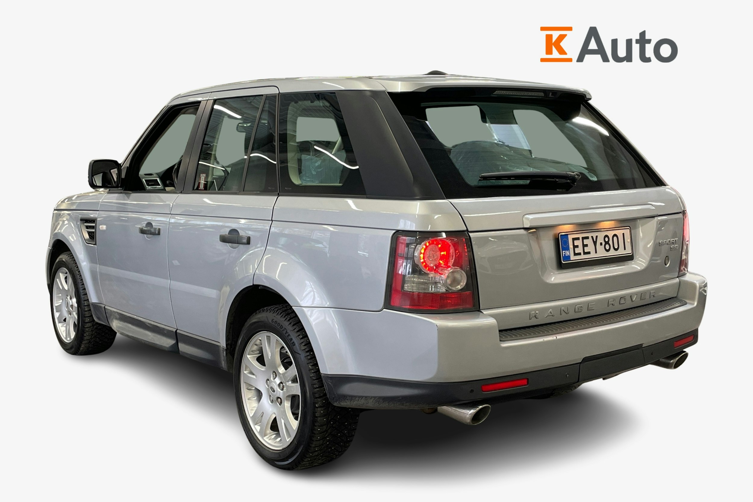 hopea Land Rover Range Rover Sport 2010 kuva 2.