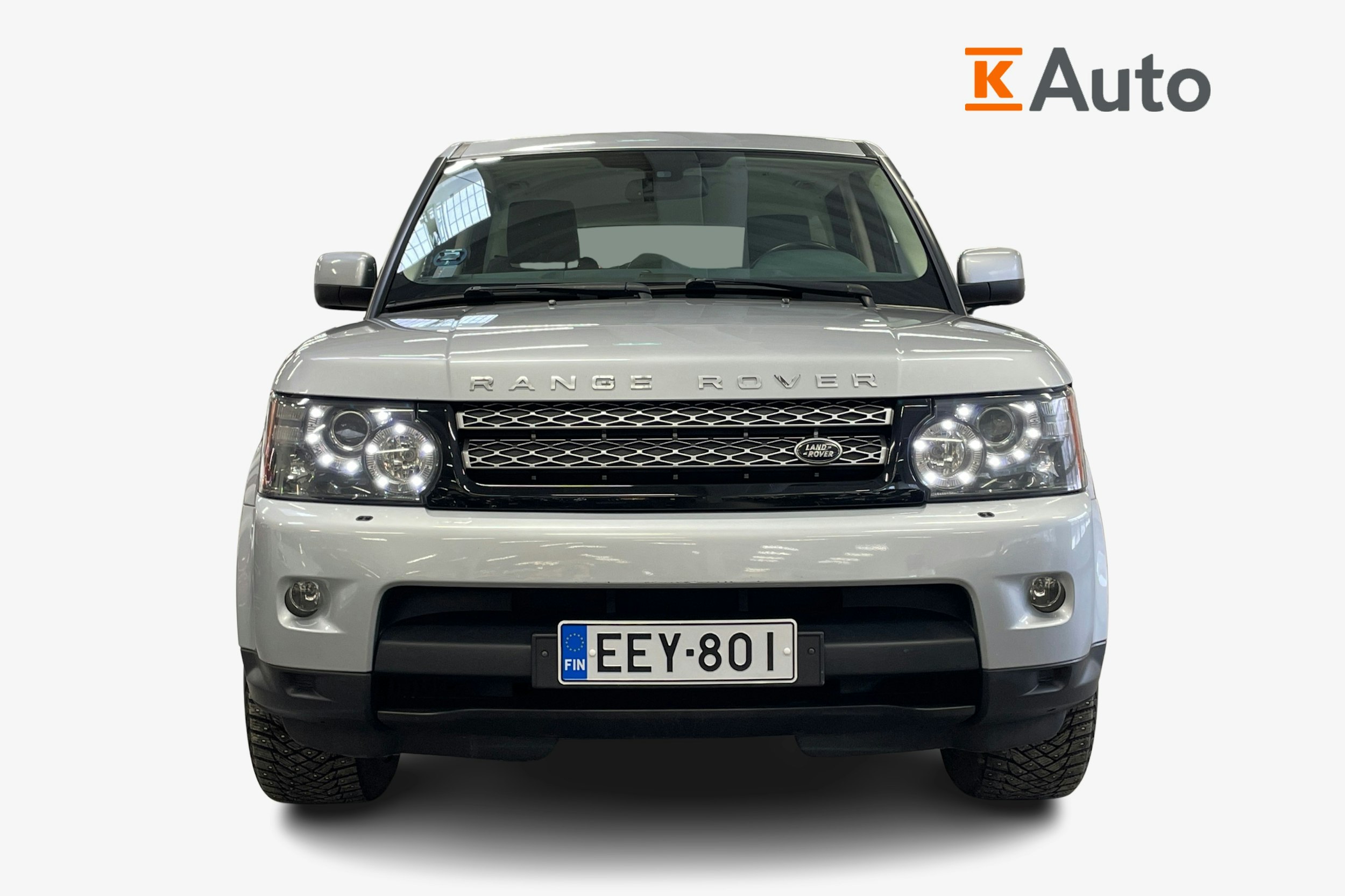 hopea Land Rover Range Rover Sport 2010 kuva 4.