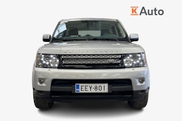 hopea Land Rover Range Rover Sport 2010 kuva 4.