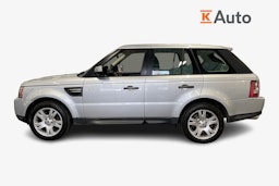 hopea Land Rover Range Rover Sport 2010 kuva 5.